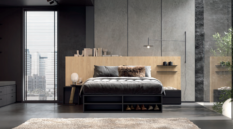 Dormitorio Doble Repisa