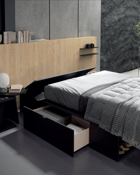 Dormitorio Doble Repisa