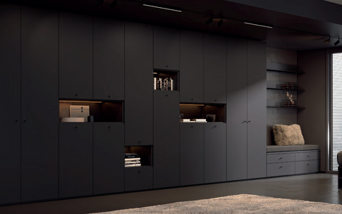 Vestidor Miel