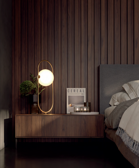 Dormitorio Doble Tapizado Duo