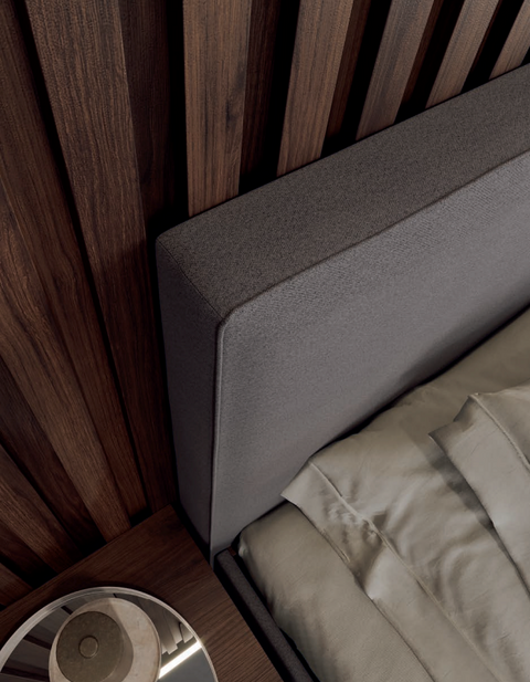 Dormitorio Doble Tapizado Duo