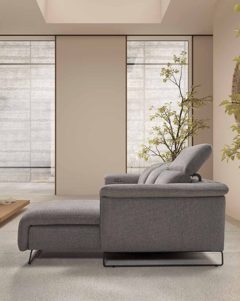 Sofá con chaiselongue Ashley