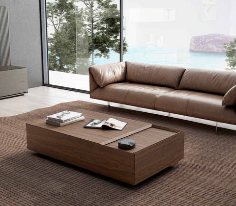 Mesa baja GIII — 140×80×38H