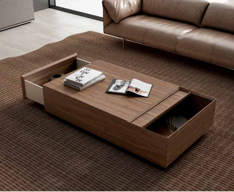 Mesa baja GIII — 140×80×38H