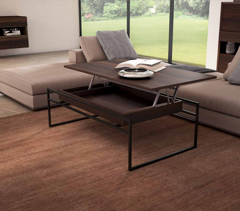 Mesa baja SR VI — 120×70 × 40/54H