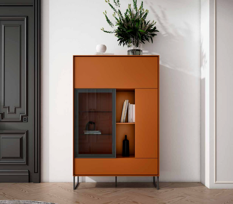 ID I — 100×40×156H