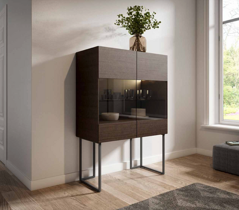 GI II — 100×40×145H