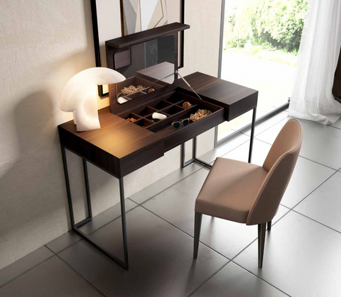 AB II – Tocador + silla (125×35 – 77H)