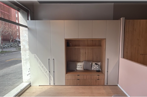 Zona Almacenaje White Arista