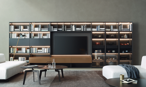 Composición Salón Orizzonte · M6C62