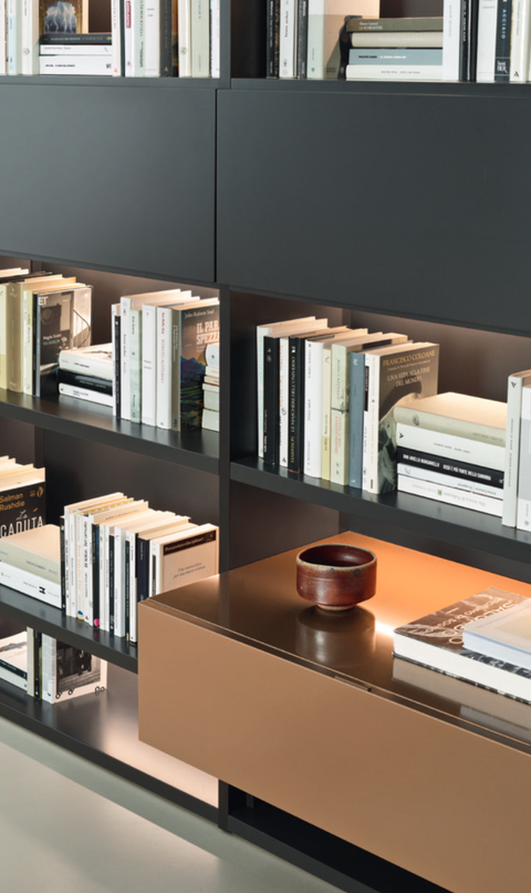 Composición Salón Orizzonte · M6C62