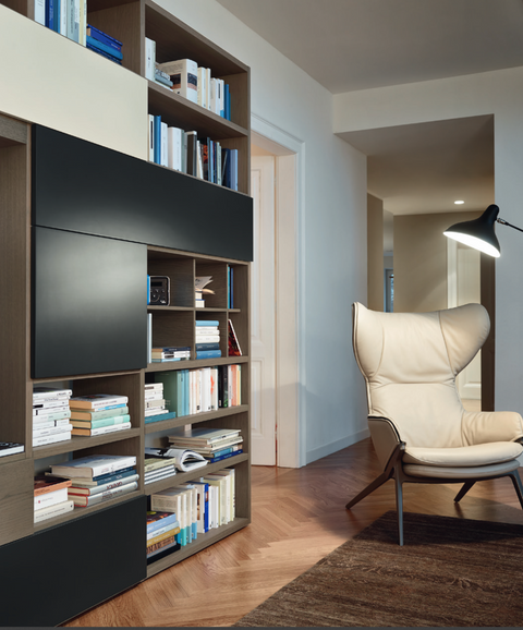 Composición Salón Duetto · M6C63