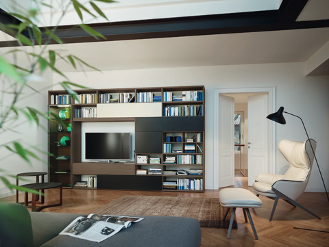 Composición Salón Lieve · M6C64