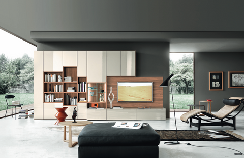 Composición Salón Brillante · M6C66