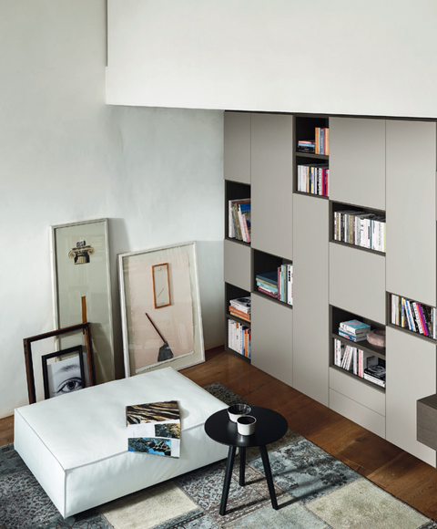 Composición Salón Verticale · M6C67