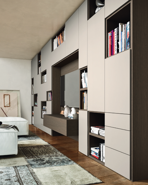 Composición Salón Verticale · M6C67