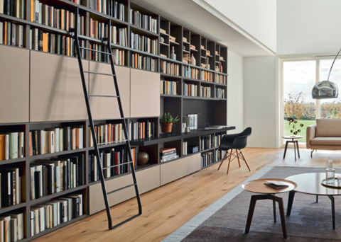 Composición Salón Biblioteca · M6C68