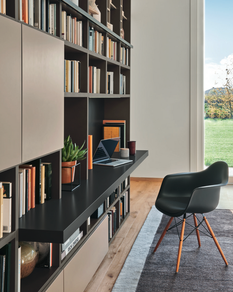 Composición Salón Biblioteca · M6C68
