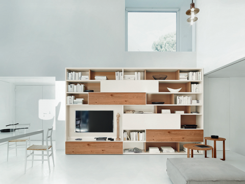 Composición Salón Intreccio · M6C69