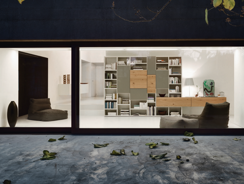 Composición Salón Sospeso · M6C71