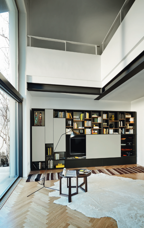 Composición Salón Studio · M6C74