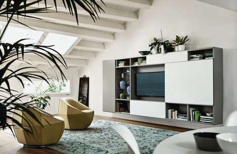 Composición Salón Aria · M6C75