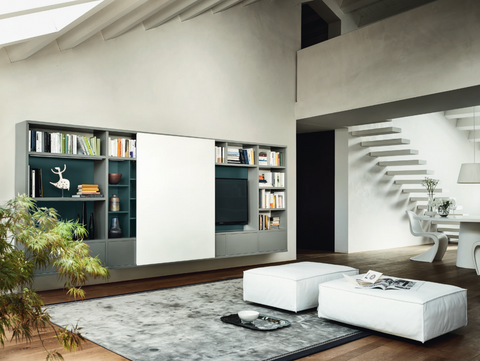 Composición Salón Nuvola · M6C76