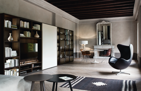 Composición Salón Cristallo · M6C77