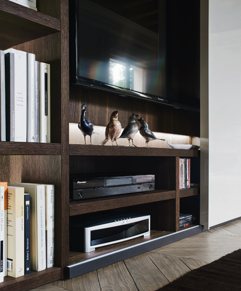 Composición Salón Cristallo · M6C77