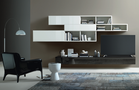 Composición Salón Riflesso · M6C79