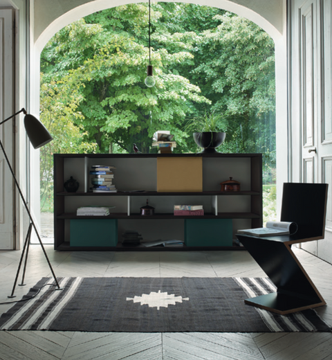 Composición Salón Box Mini · M6C82