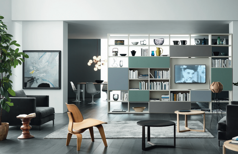 Composición Salón Girevole · M6C90