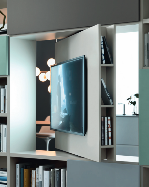 Composición Salón Girevole · M6C90