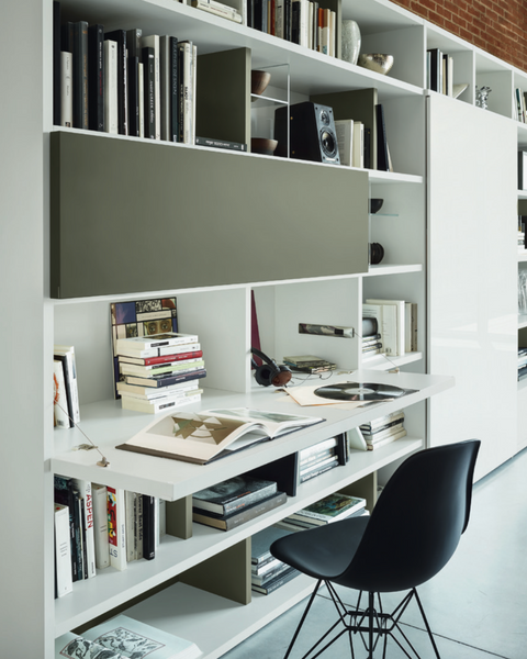Composición Salón Scorrevole · M6C95
