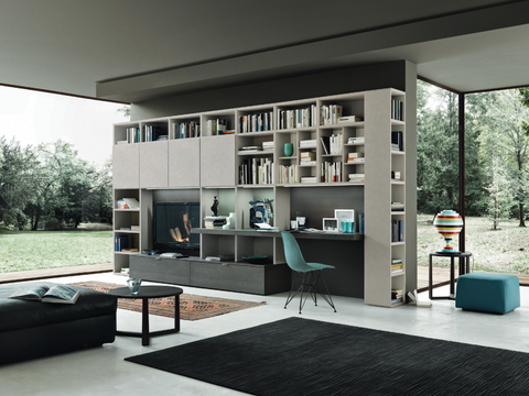 Composición Salón Contorno · M6C96