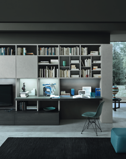 Composición Salón Contorno · M6C96