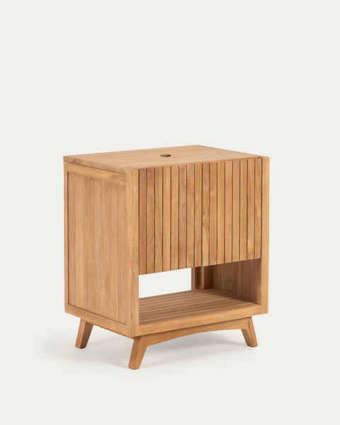 Mueble de baño rectangular Kuveni