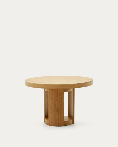 Mesa extensible redonda Artis