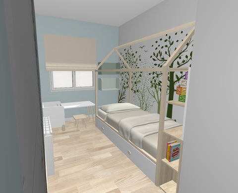 Proyecto 3D · PACK BASIC