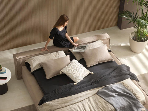 Cama Sud Wall