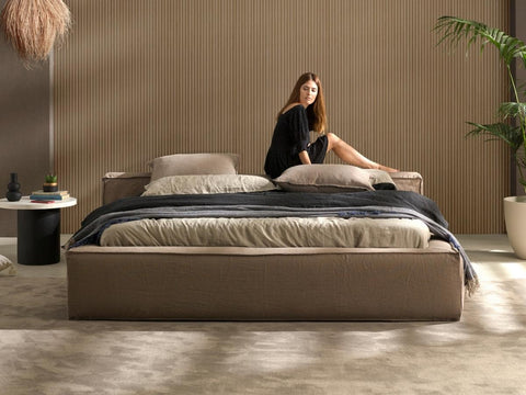 Cama Sud Wall