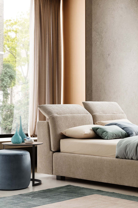 Cama Tapizada Apollo