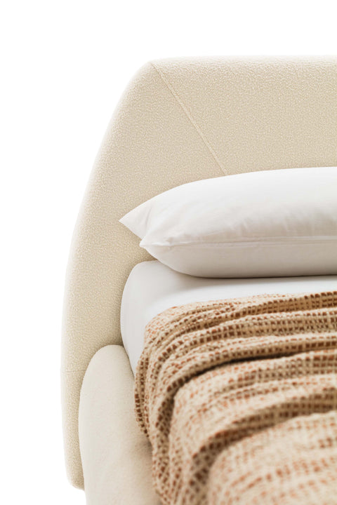 Cama Tapizada Belmondo