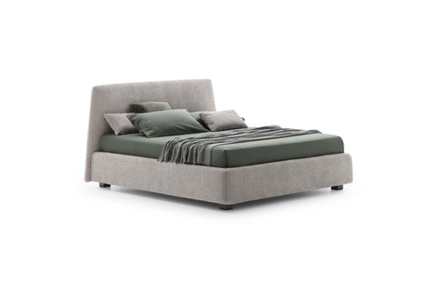 Cama Tapizada Calvin