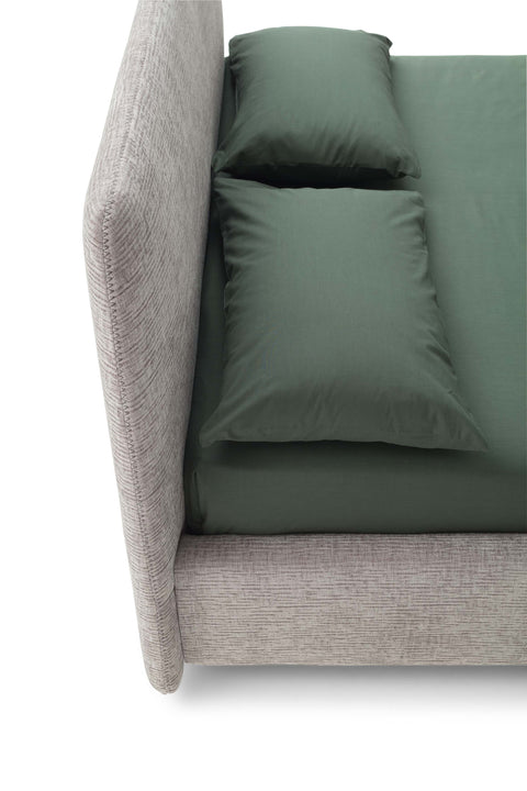 Cama Tapizada Calvin