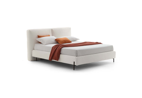 Cama Tapizada Duo