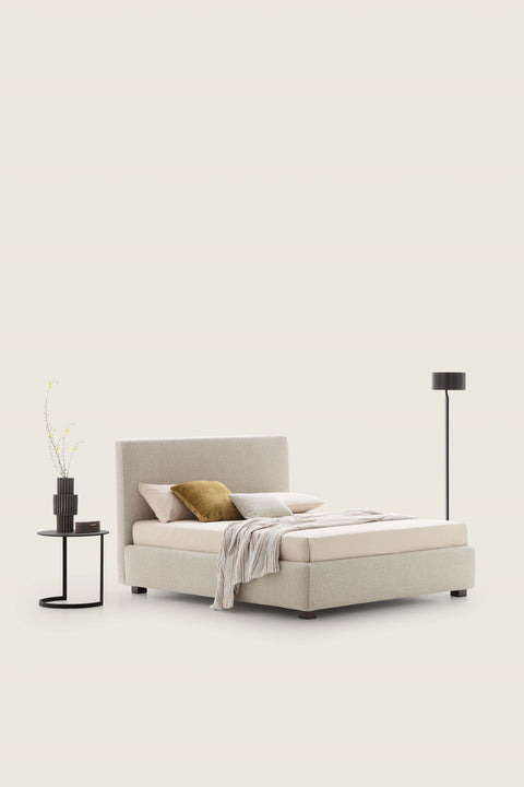 Cama Tapizada Illy