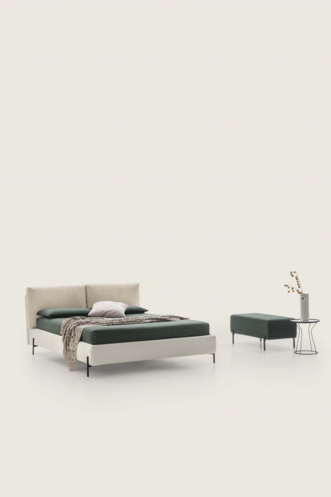 Cama Tapizada Ischia