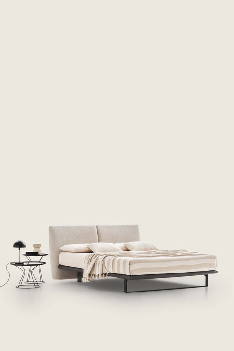 Cama Tapizada Monaco