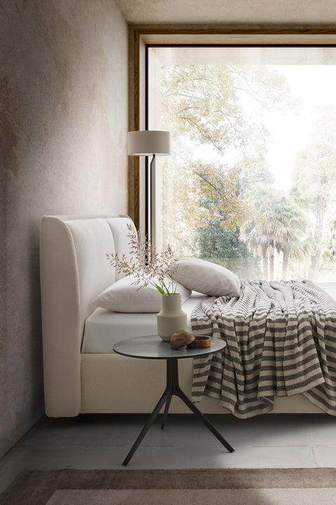 Cama Tapizada Windsor